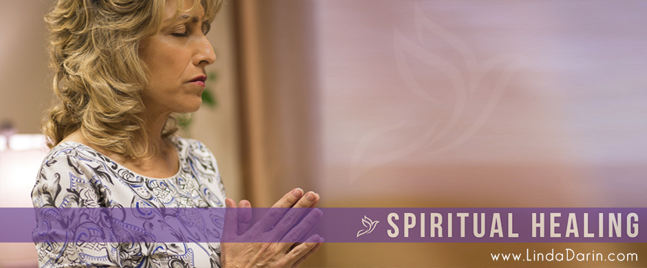 Spiritual Energy Healing Sessions Online with Linda Darin