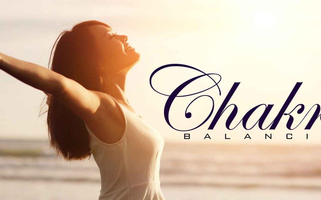 The Healing Power of Chakra Balancing