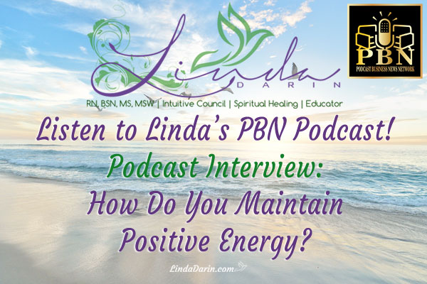 Podcast Interview Transcript – How Do You Maintain Positive Energy?