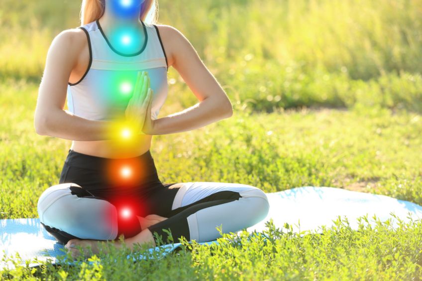A Simple Guide to the 7 Chakras for Beginners